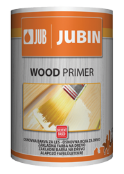 JUBIN Wood Primer