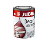 JUBIN Decor universal (lucios, mat)